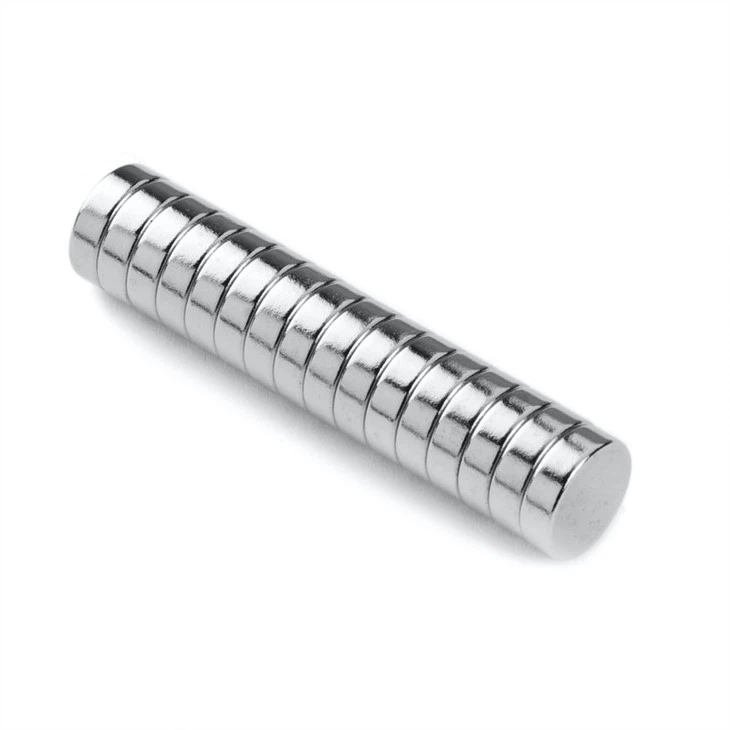 disc 10x3mm neodymium magnet