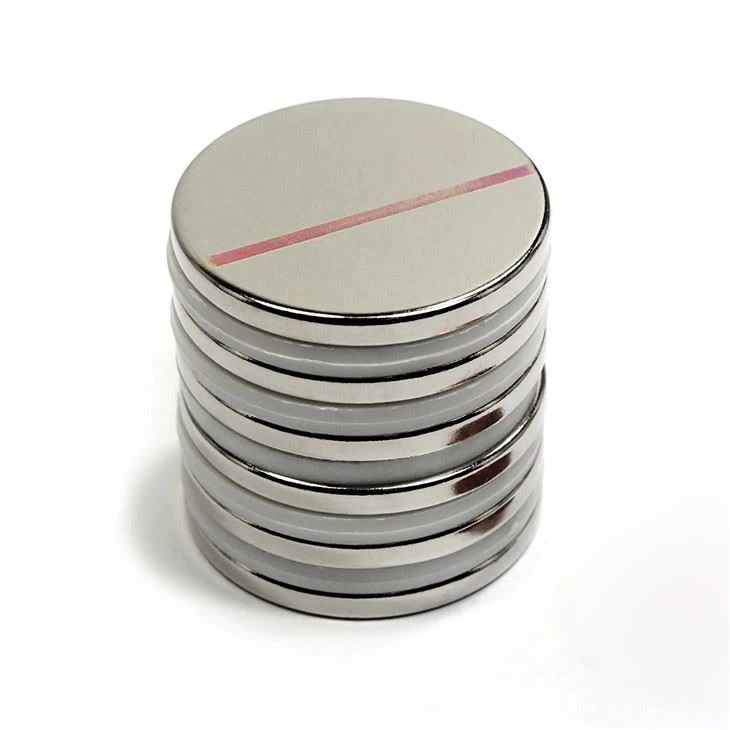 Rare Earth Disc Magnets